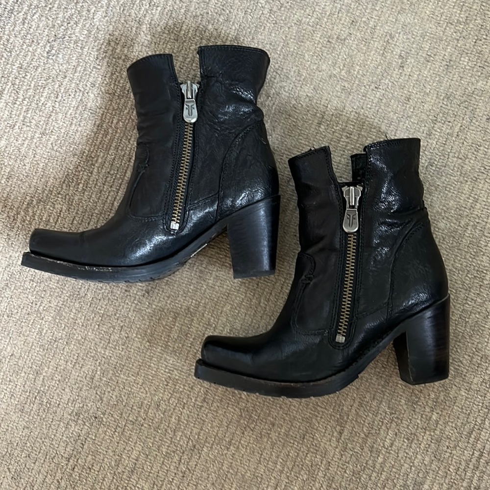 Pair of Frye Boots